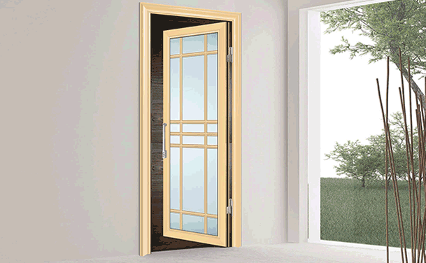 118弧形平開(kāi)門(mén)